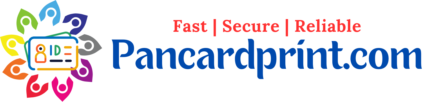 PAN Card Print